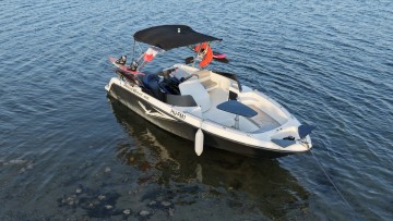 SEALVER - WAVEBOAT 656 à vendre