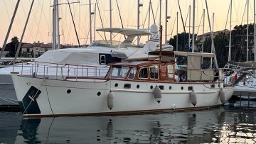 CHERSTEY - KETCH à vendre