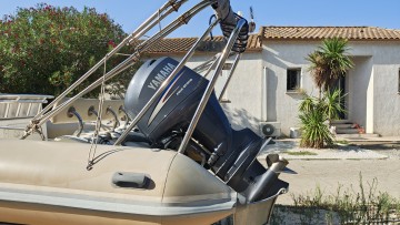 ZODIAC - PRO OPEN 650 à vendre