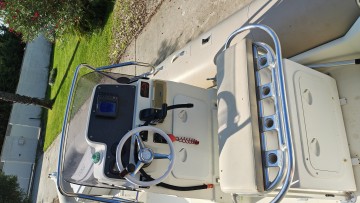 ZODIAC - PRO OPEN 650 à vendre