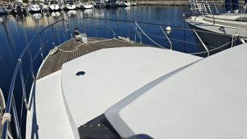 VAN DER VALK - FALCON 45 à vendre