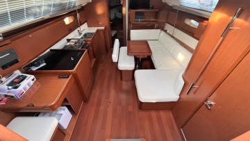 BENETEAU - OCEANIS 43 à vendre