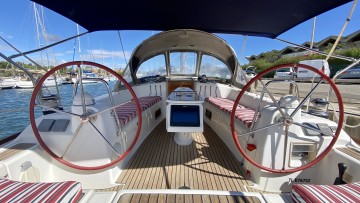 BENETEAU - OCEANIS 43 à vendre