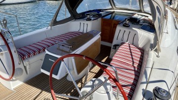 BENETEAU - OCEANIS 43 à vendre