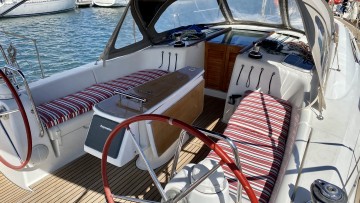 BENETEAU - OCEANIS 43 à vendre