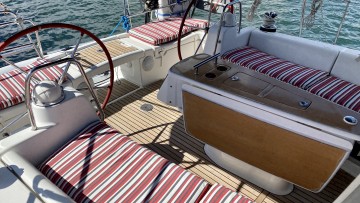 BENETEAU - OCEANIS 43 à vendre