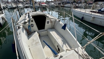 DUFOUR - 27 à vendre