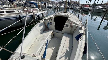 DUFOUR - 27 à vendre