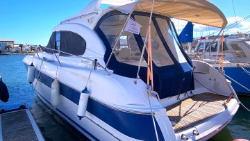 BAVARIA - 37 SPORT HT à vendre