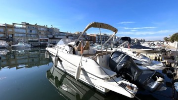 JEANNEAU - CAP CAMARAT 8,5WA à vendre