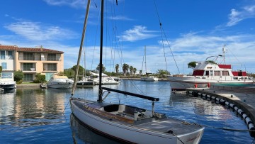 LATITUDE 46 - TOFINOU 9.50 à vendre