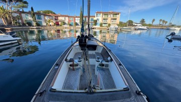 LATITUDE 46 - TOFINOU 9.50 à vendre