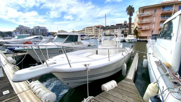 WHITE SHARK - 225 à vendre