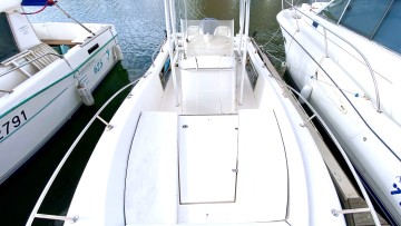 WHITE SHARK - 225 à vendre