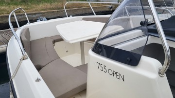 QUICKSILVER - ACTIVE 755 Open à vendre