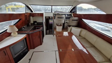 FAIRLINE - PHANTOM 46 à vendre