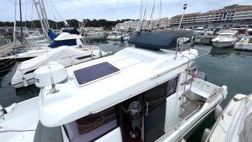 BENETEAU - BARRACUDA 9 FLY à vendre