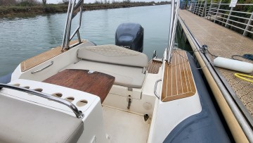 CAPELLI - TEMPEST 700 à vendre