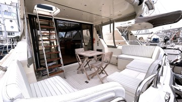 PRINCESS - 45 FLY à vendre