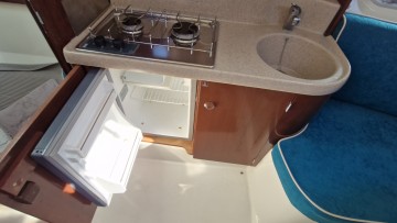 JEANNEAU - LEADER 805 à vendre