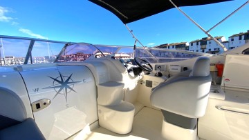 CRANCHI - ZAFFIRO 34 à vendre