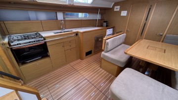 JEANNEAU - SUN ODYSSEY 49 i à vendre