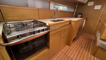 JEANNEAU - SUN ODYSSEY 49 i à vendre