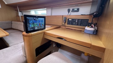 JEANNEAU - SUN ODYSSEY 49 i à vendre