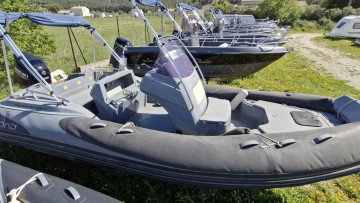GRAND BOATS - G580 GOLDEN LINE à vendre