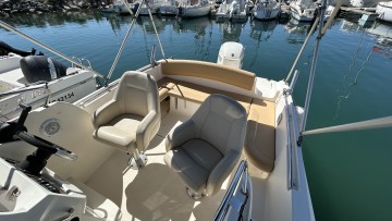 JEANNEAU - CAP CAMARAT 715 WA à vendre