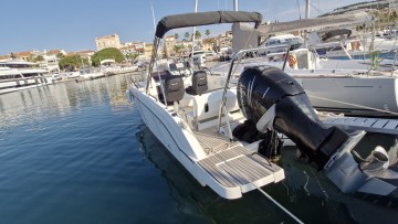 BENETEAU - FLYER 8 SUNDECK à vendre