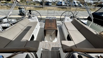DUFOUR - 512 GRAND LARGE à vendre