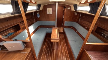 VAN HAYDEN - SPIRIT 32 à vendre