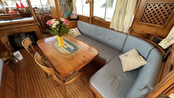 GRAND BANK'S - Europa 42 à vendre