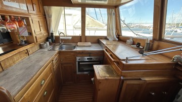 GRAND BANK'S - Europa 42 à vendre