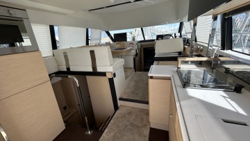 JEANNEAU - Prestige 420 Fly à vendre