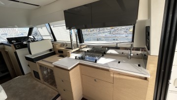 JEANNEAU - Prestige 420 Fly à vendre