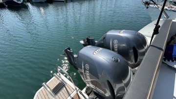 JEANNEAU - MERRY FISHER 895 à vendre