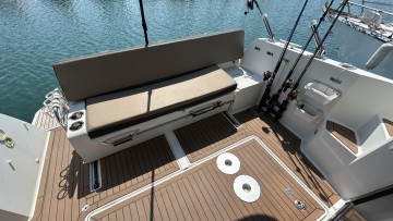 JEANNEAU - MERRY FISHER 895 à vendre