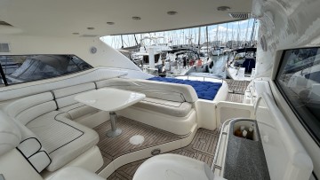 SUNSEEKER - Predator 63 à vendre