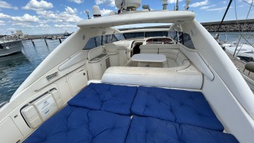 SUNSEEKER - Predator 63 à vendre