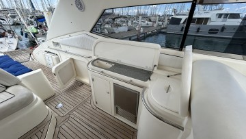 SUNSEEKER - Predator 63 à vendre