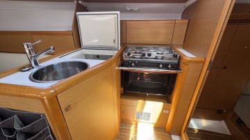 JEANNEAU - sun odyssey 33 i à vendre