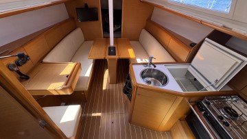 JEANNEAU - sun odyssey 33 i à vendre