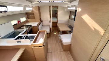 JEANNEAU - SUN ODYSSEY 410 à vendre