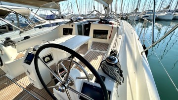 JEANNEAU - SUN ODYSSEY 410 à vendre