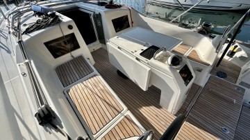 JEANNEAU - SUN ODYSSEY 410 à vendre