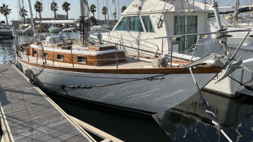 CHEOY LEE HONG KONG - KETCH 39 à vendre