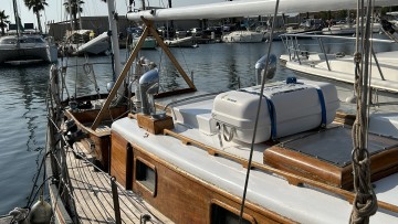 CHEOY LEE HONG KONG - KETCH 39 à vendre