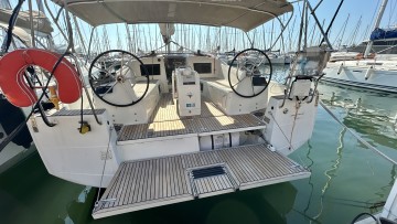 JEANNEAU - SUN ODYSSEY 410 à vendre